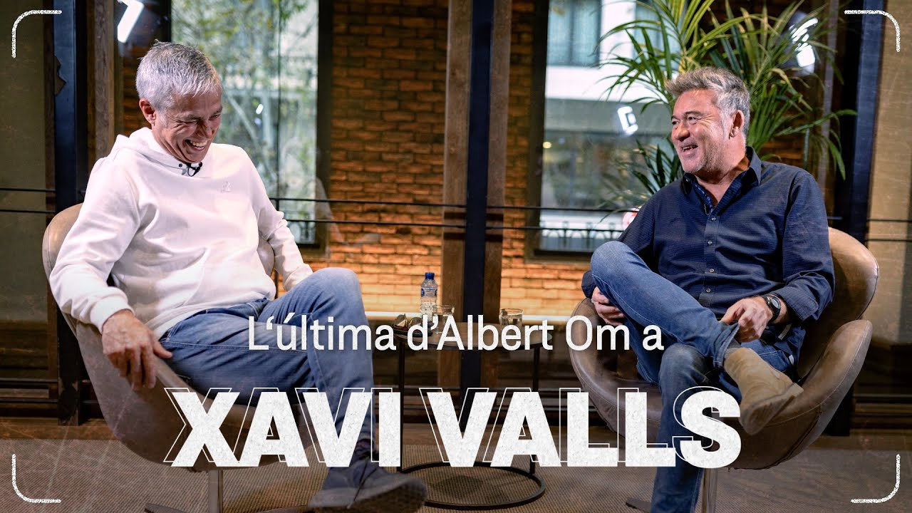 Xavi Valls: 