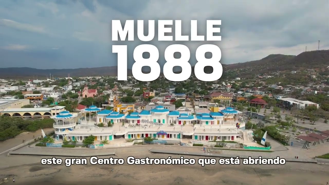 Puerto Colombia es un destino elegido internacionalmente