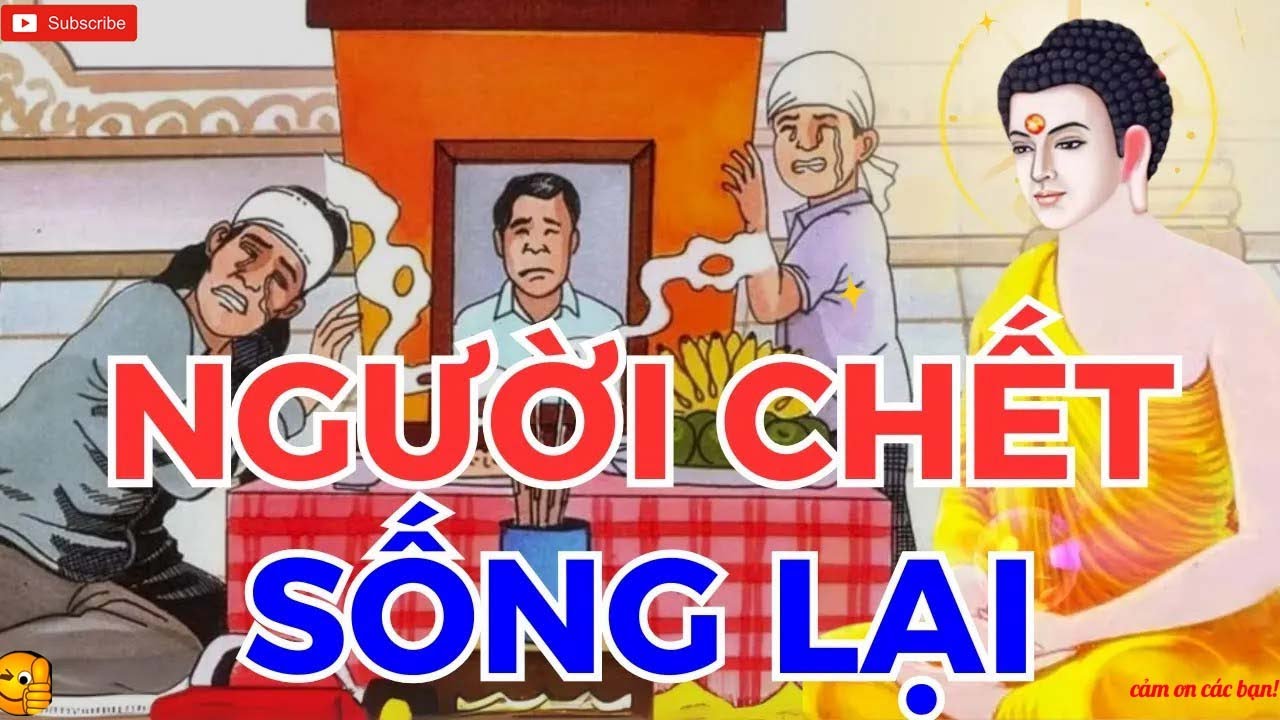 CHẾT rồi SỐNG LẠI - Làm Người Nếu LÒNG DẠ THIỆN LƯƠNG Dù Muốn Chết, DIÊM VƯƠNG Cũng Không NỠ NHẬN