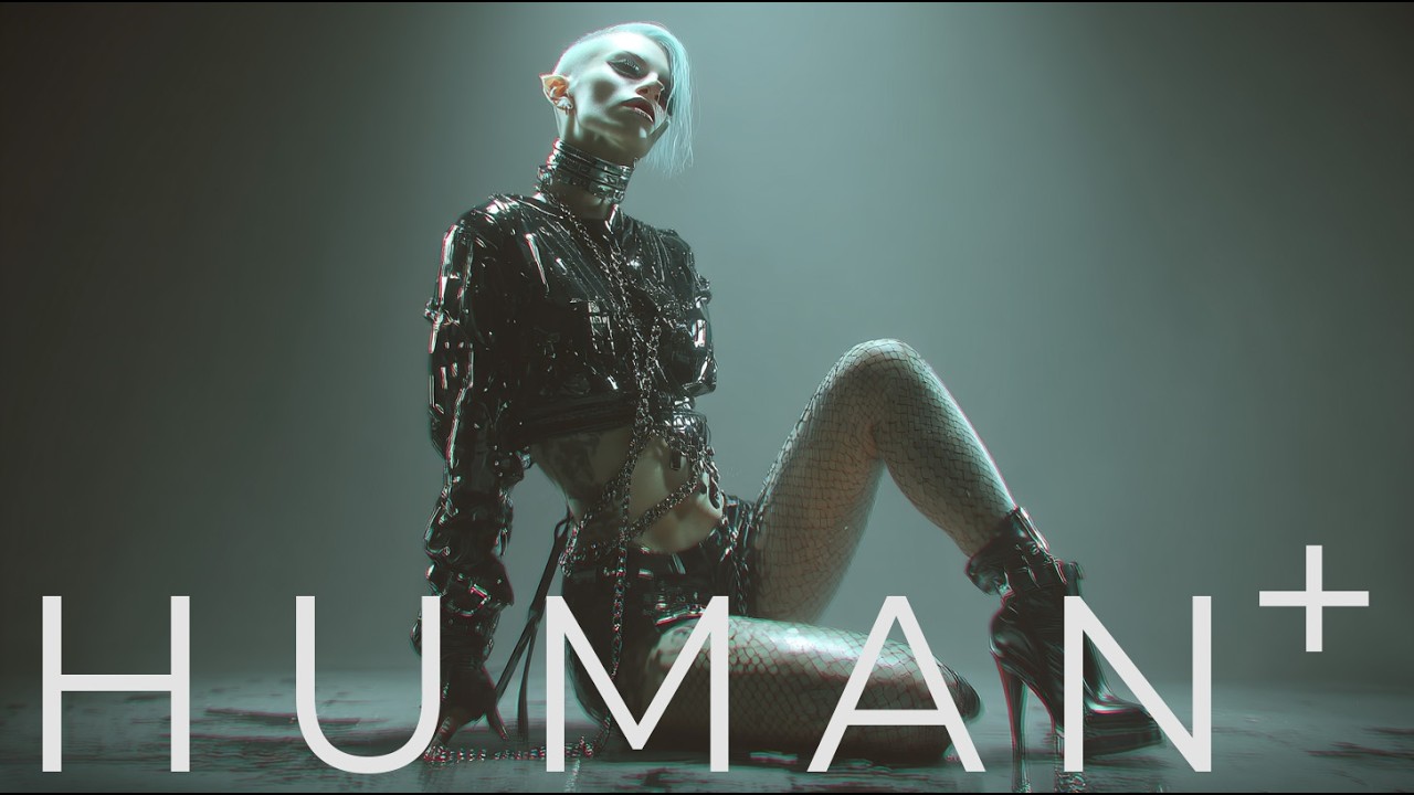 PSION: Human+