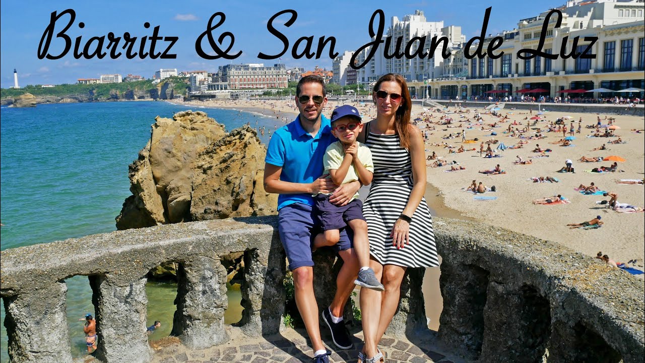 Viaje a Biarritz & San Juan de Luz