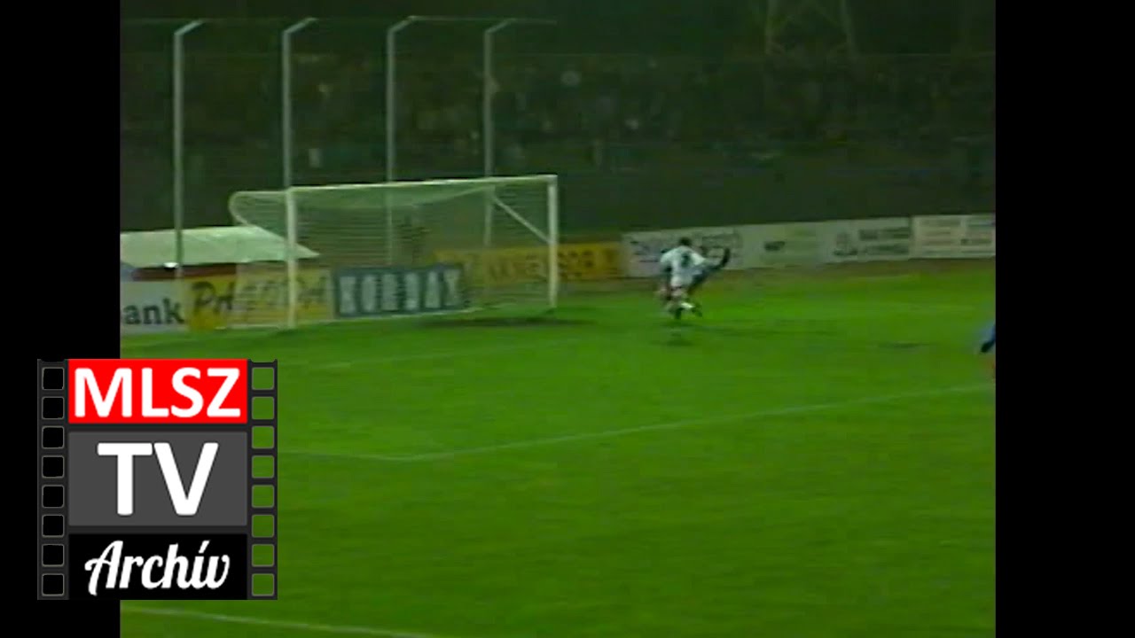 Csepel-Vác | 1-1 | 1994. 04. 16 | MLSZ TV Archív