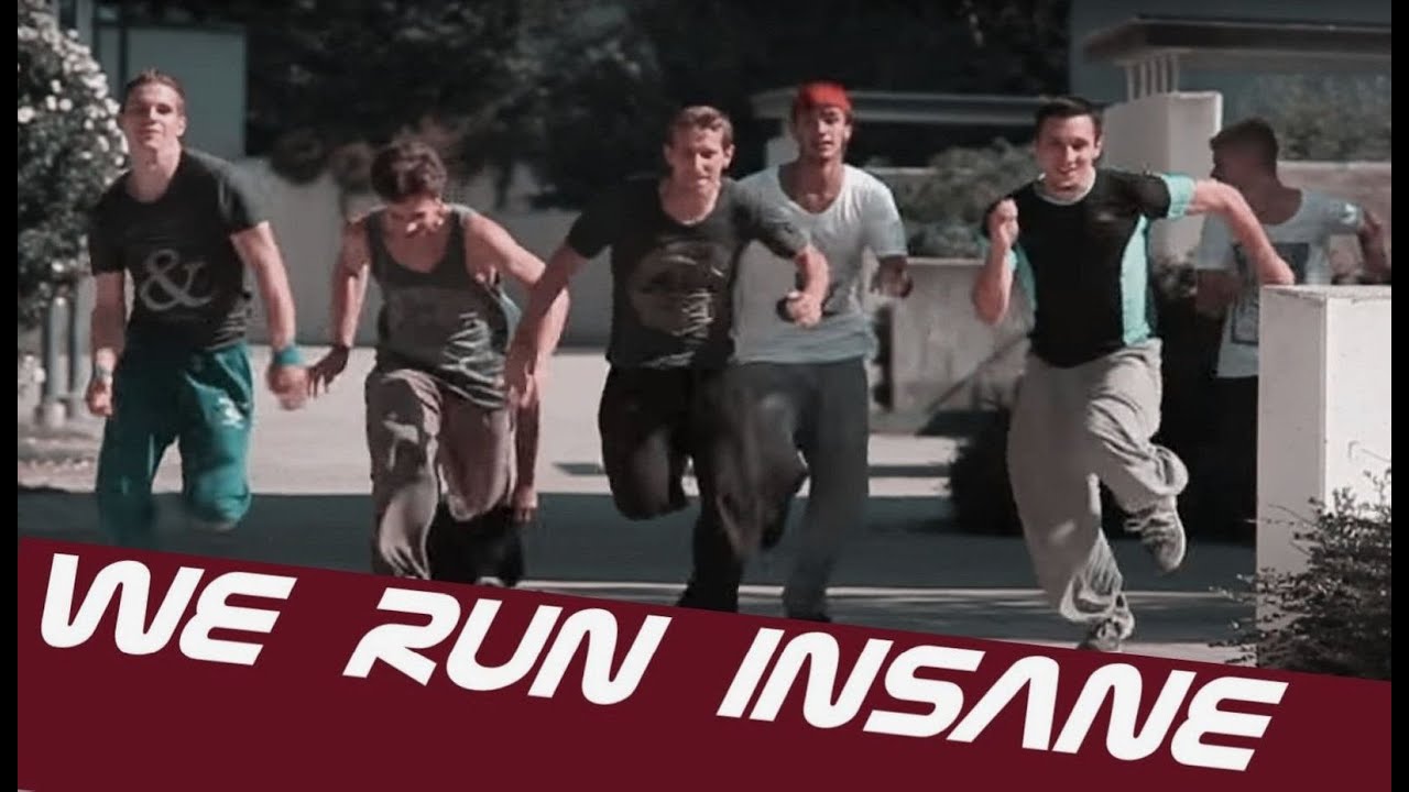 Parkour & Freerunning VIENNA // 