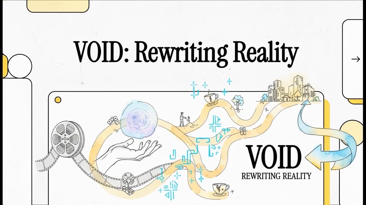 [Podcast] VOID: Rewriting Reality