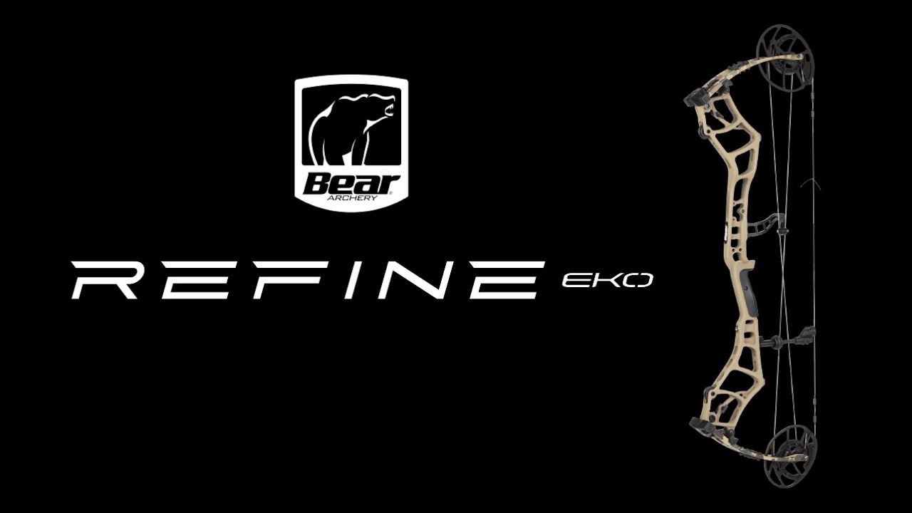 2022 Bear Archery REFINE EKO