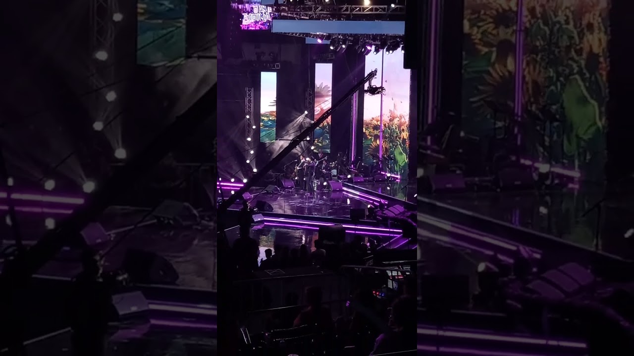 Daniel Padilla Solo Performance at ABS-CBN Christmas Special 2023