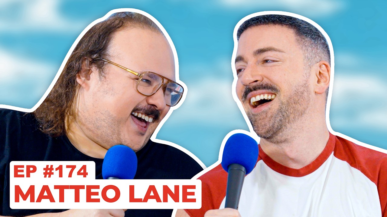 Stavvy's World #174 - Matteo Lane | Full Episode