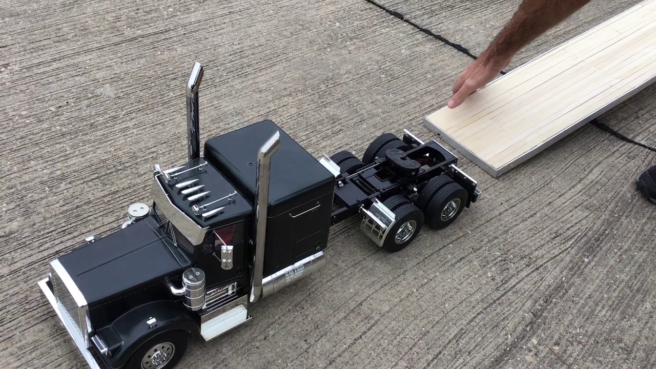 Tamiya Grand Hauler