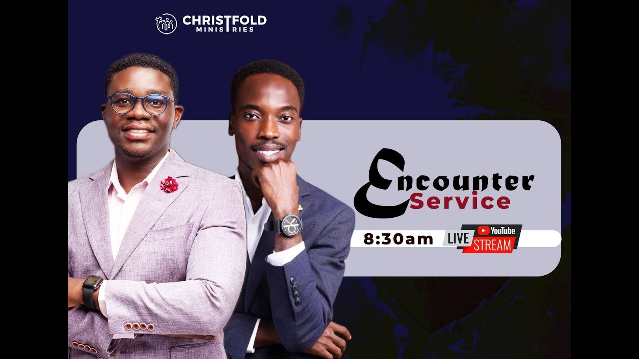 SUNDAY ENCOUNTER SERVICE || 15.03.26