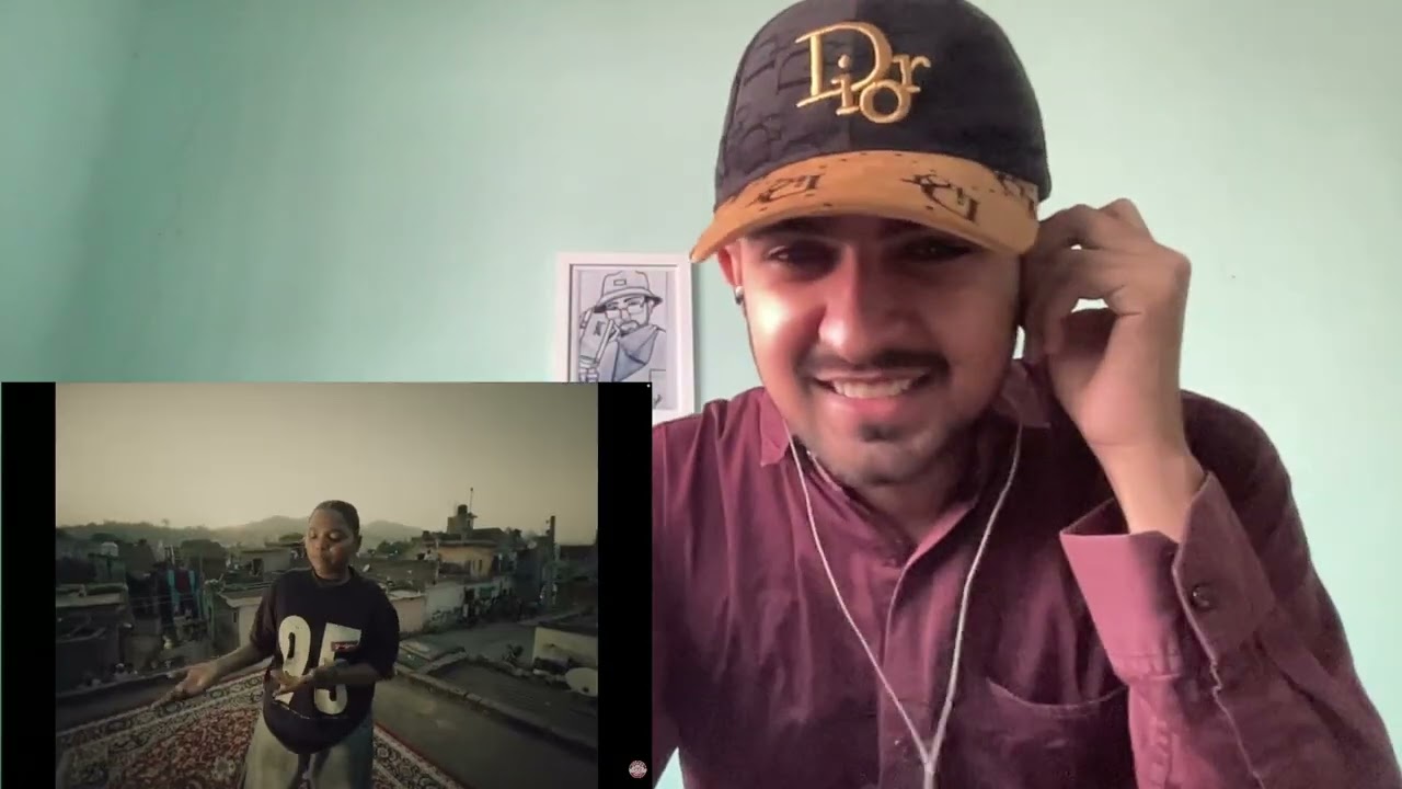 PARAM - MERA MAHI (OFFICIAL MUSIC VIDEO) | REACTION VIDEO | MUSICAL RECORDS