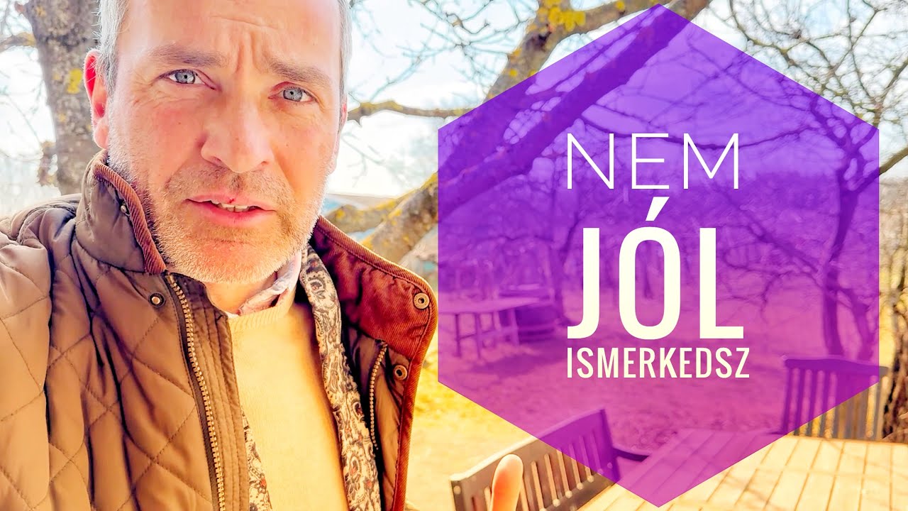 Ha nincsen párod: nem jól ismerkedsz.