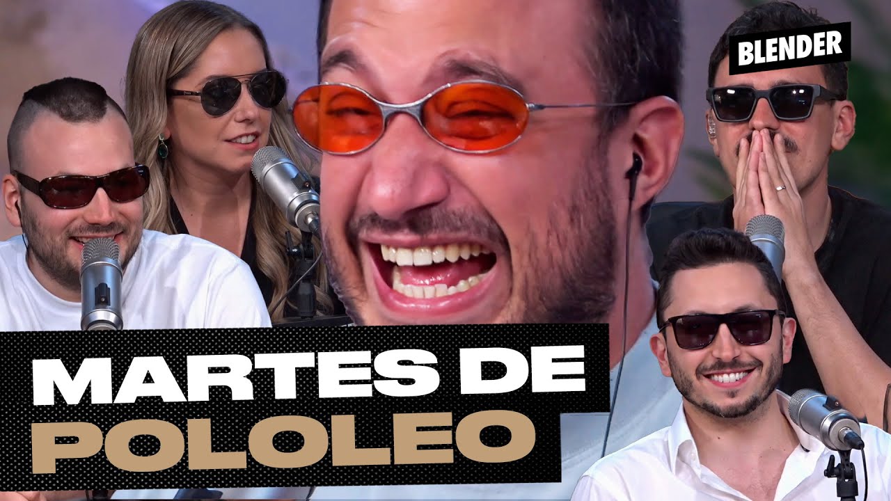 ELECCIONES CHILENAS, HORA AFRICANA y RUTA&nbsp;DEL&nbsp;3% | HAY ALGO AH&Iacute; | BLENDER