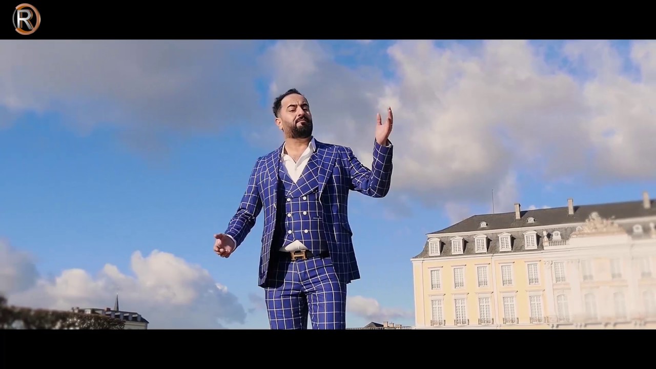 اراس الريس - الغربة / Offical Video