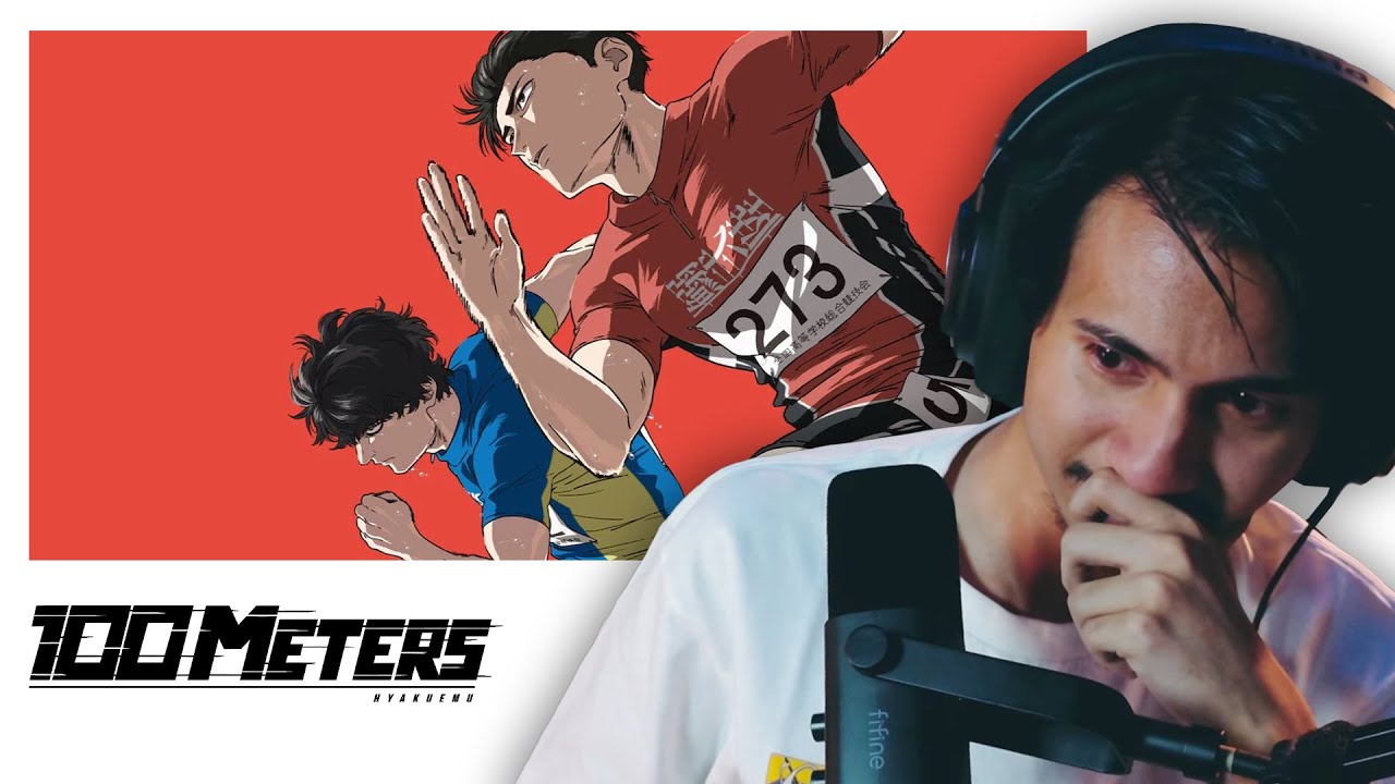 100 Meters - Movie Reaction & Discussion