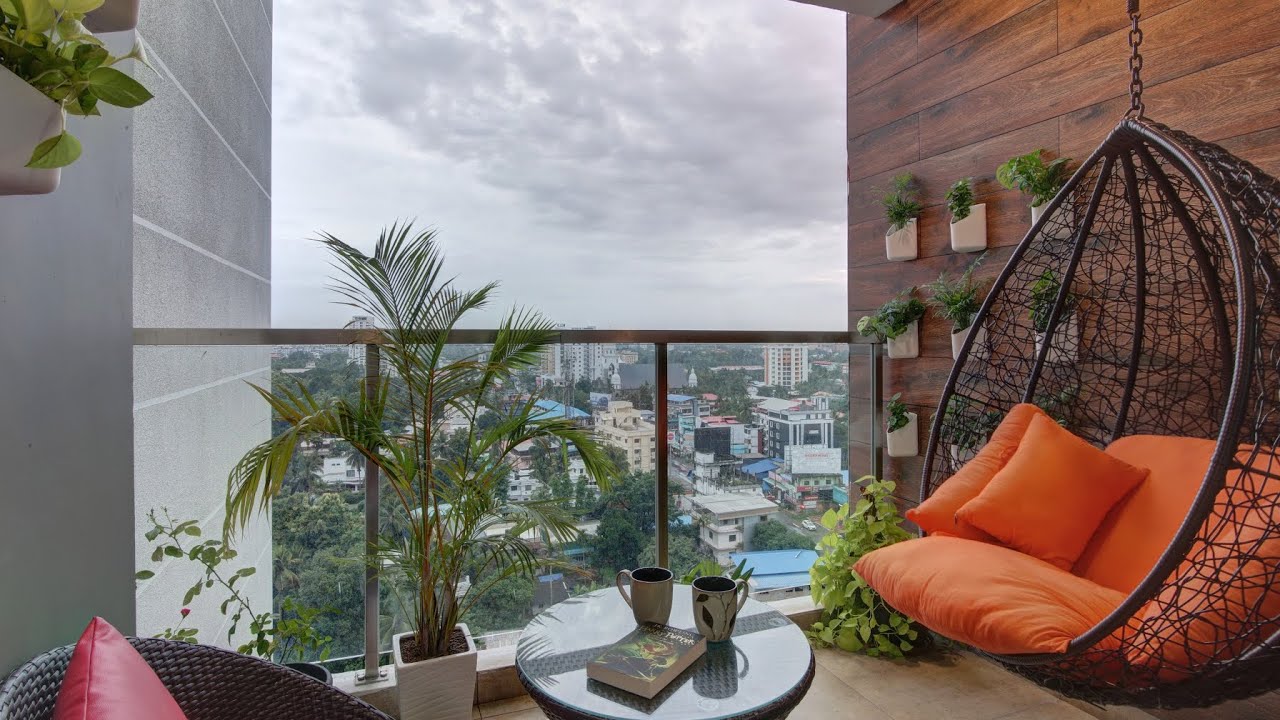 3 BHK apartment at Kochi