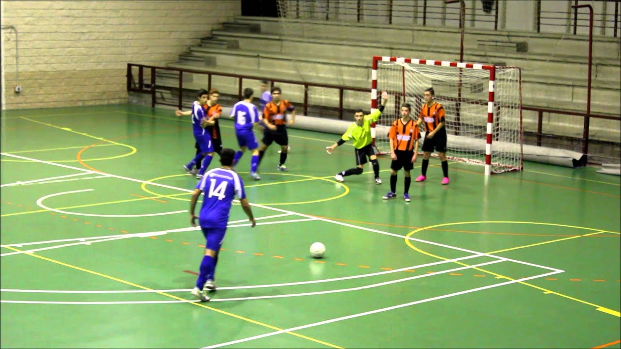 Laguna FS - Tierno Galván Fútbol Sala | División de Honor Juvenil 2015/16