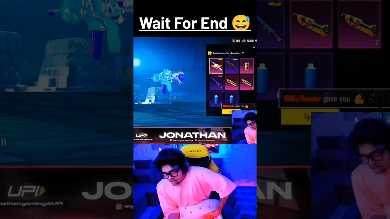 JONATHAN Crete opening 😀😂😭 #reels #trending #trending #youtubeshorts #youtubeshorts #newreel #gaming