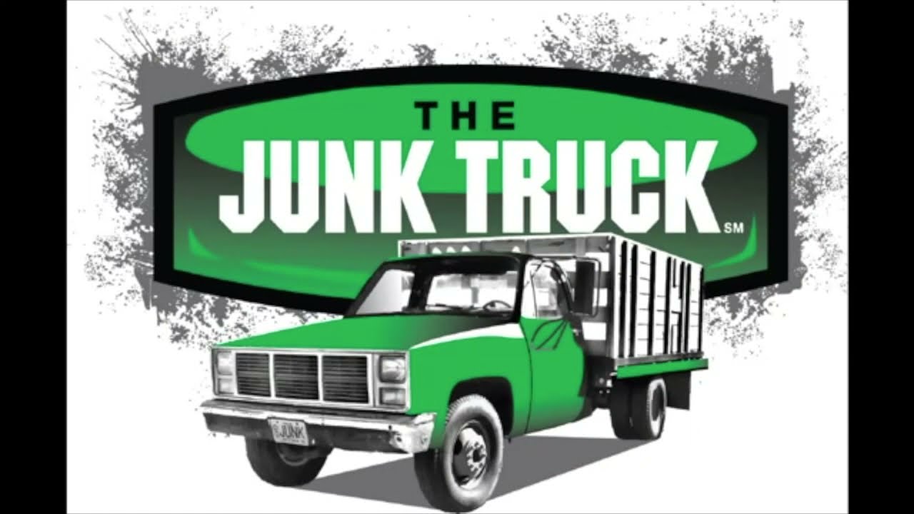 Junk Truck Jingle Book Promo