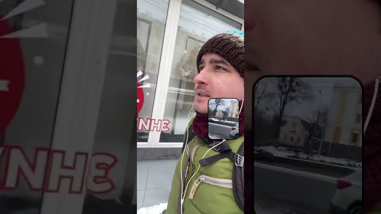 Чи можна вільно гуляти на вулицях міст України? Йду перевіряти особисто, стрім від 22.02.2026