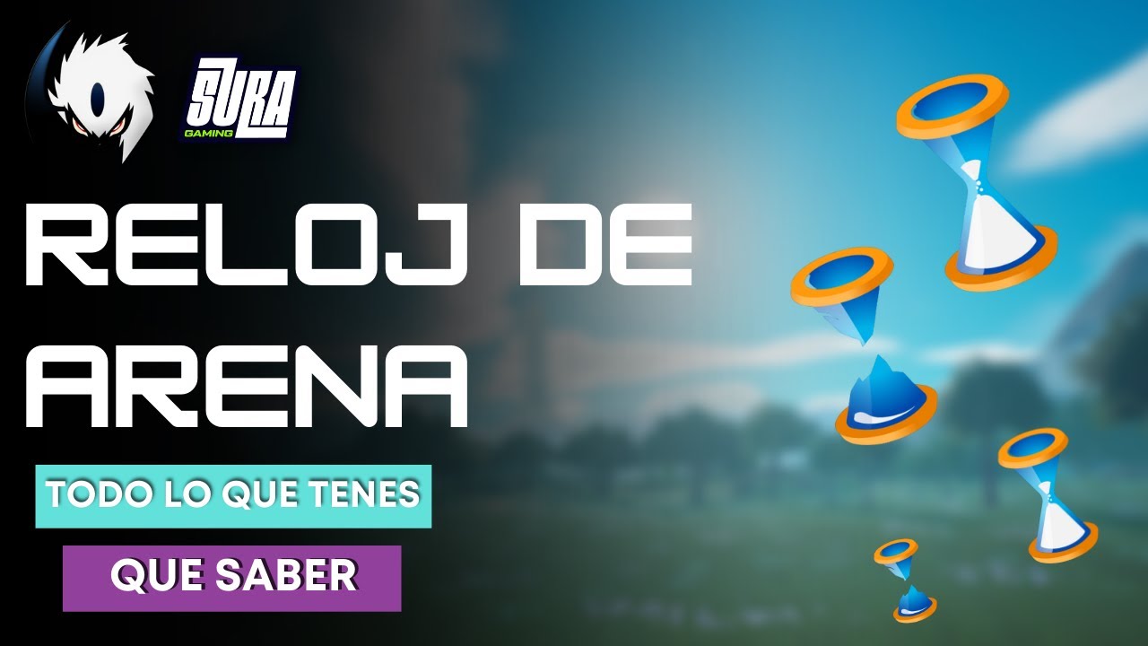 ⏱ ASI VAN A FUNCIONAR LOS RELOJES DE ARENA | BIG TIME