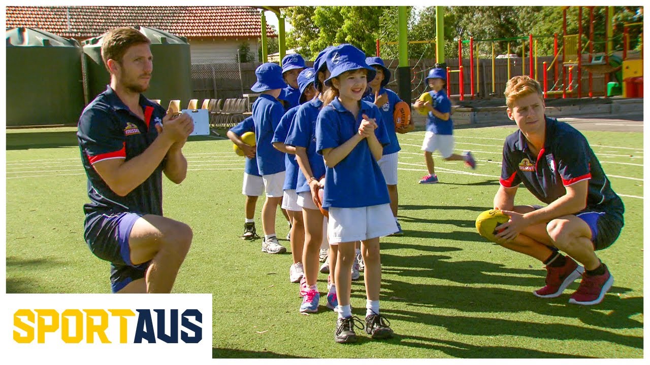 How Sporting Schools is improving health and wellbeing
