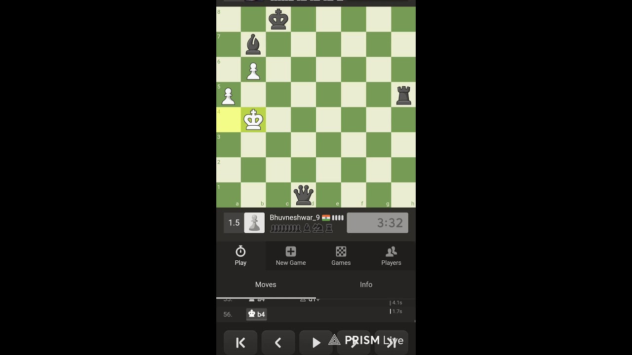 Live streaming of Warrior