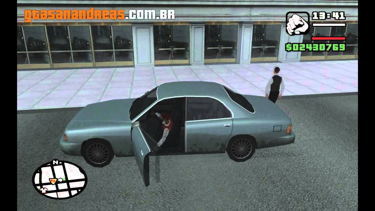 Missão 555 We Tip do GTA San Andreas em PORTUGUÊS [HD]