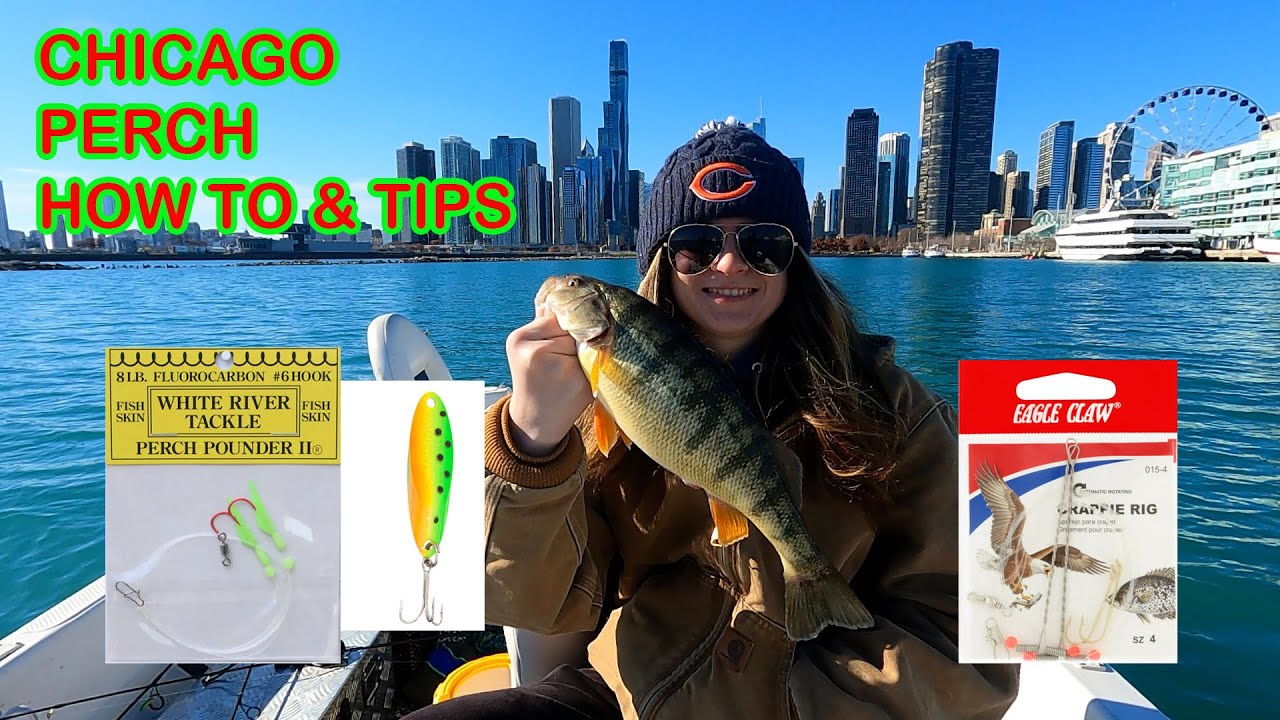 Chicago PERCH how to and tips