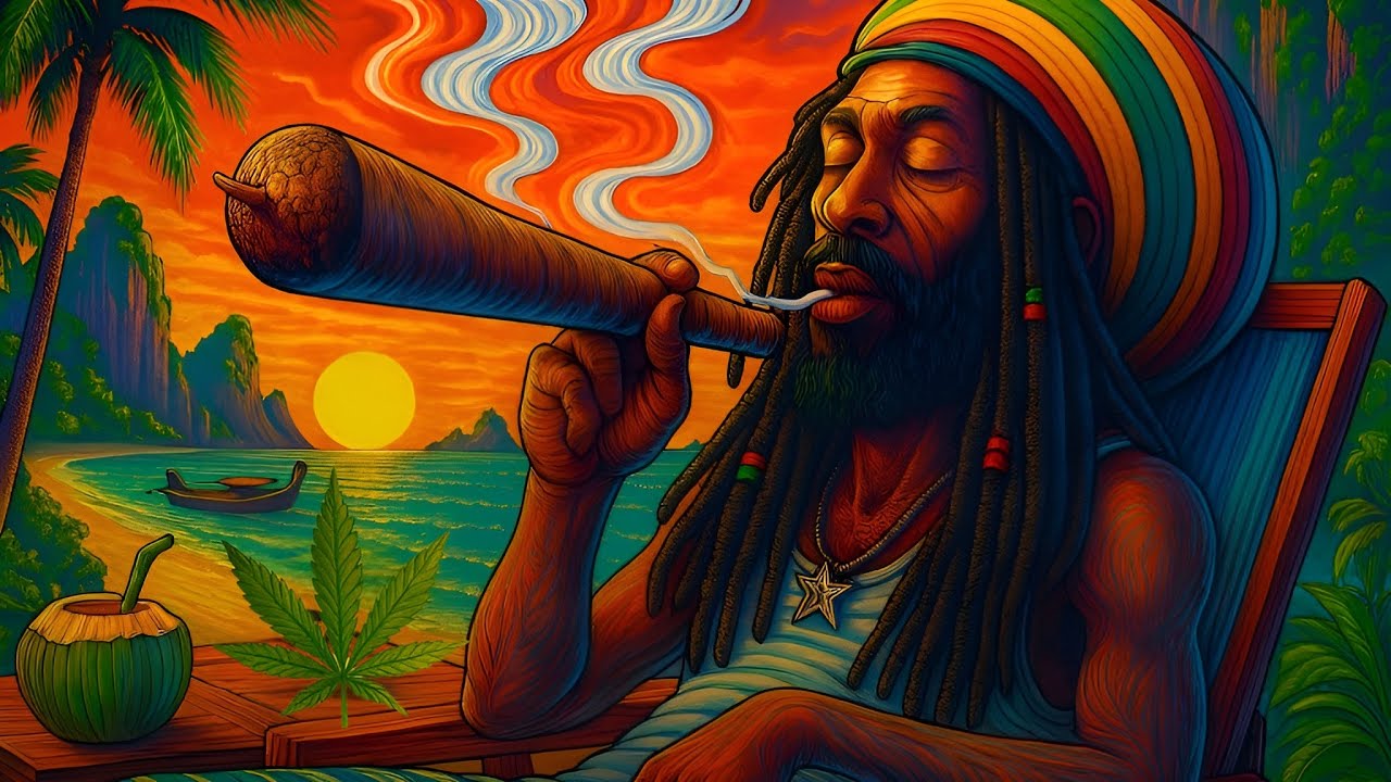 🌴 Island of Herb &ndash; Deep Herbal Reggae Vibes
