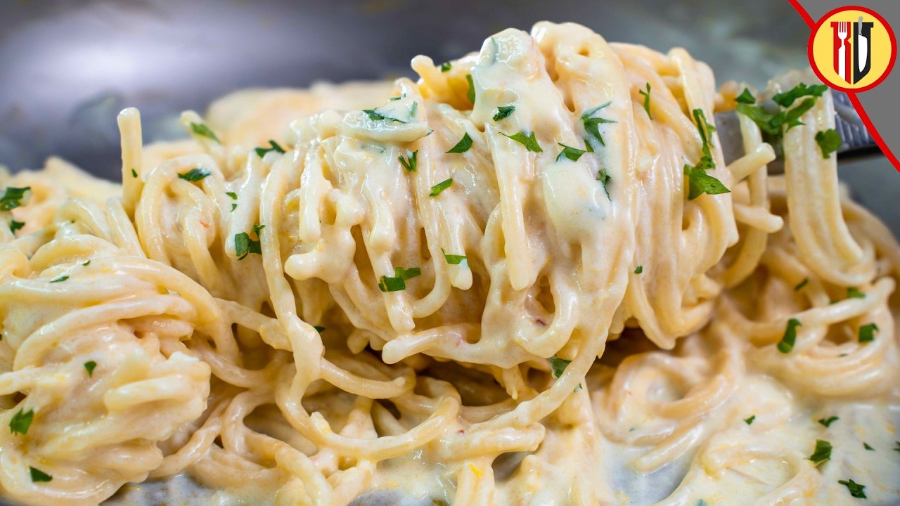 How to make spaghetti with ricotta cheese