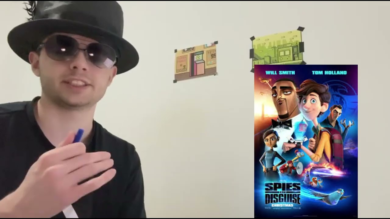 Spies in Disguise Review