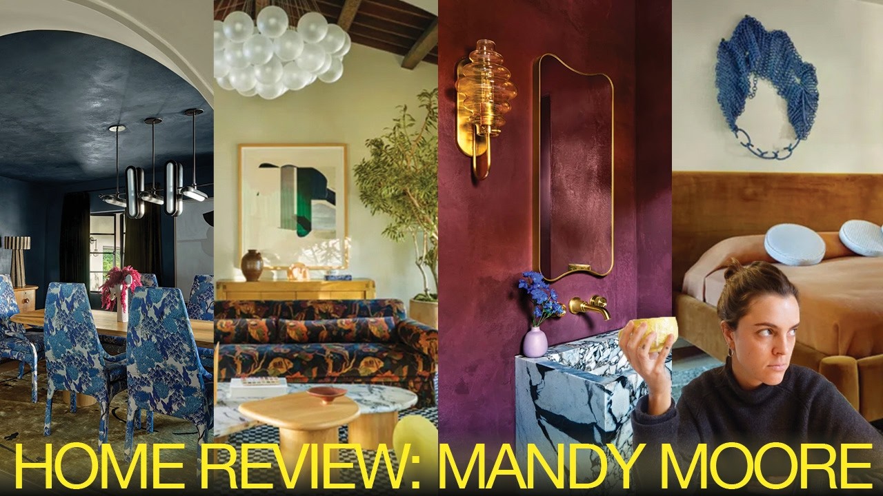 HOME REVIEW: Mandy Moore