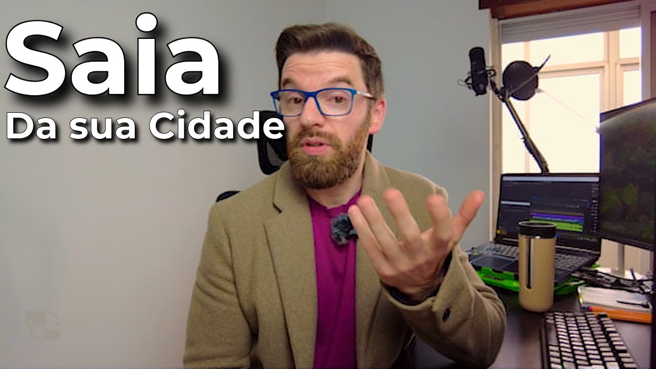 Por Que Sair da Sua Cidade Natal Pode Transformar Sua Vida?