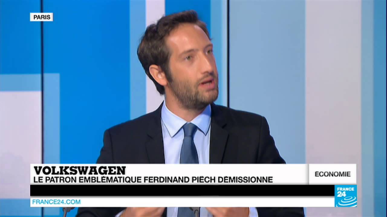 Volkswagen : sortie de route pour le patriarche Ferdinand Piëch