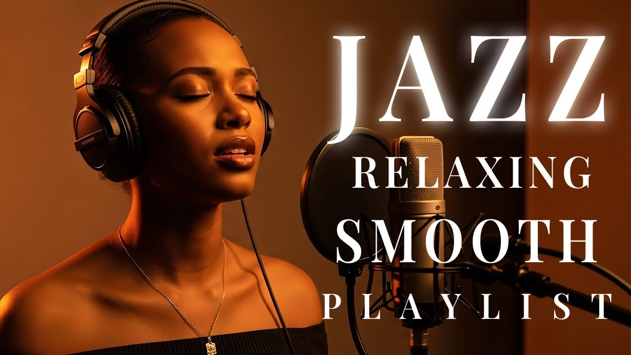 Soulful Smooth Jazz Lounge 🎼 Romantic Chill Jazz for Quiet Nights