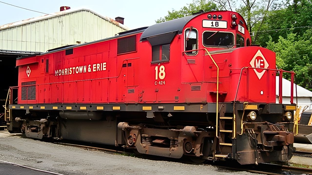 The ALCO Century Series That Failed to Silence GE and EMD