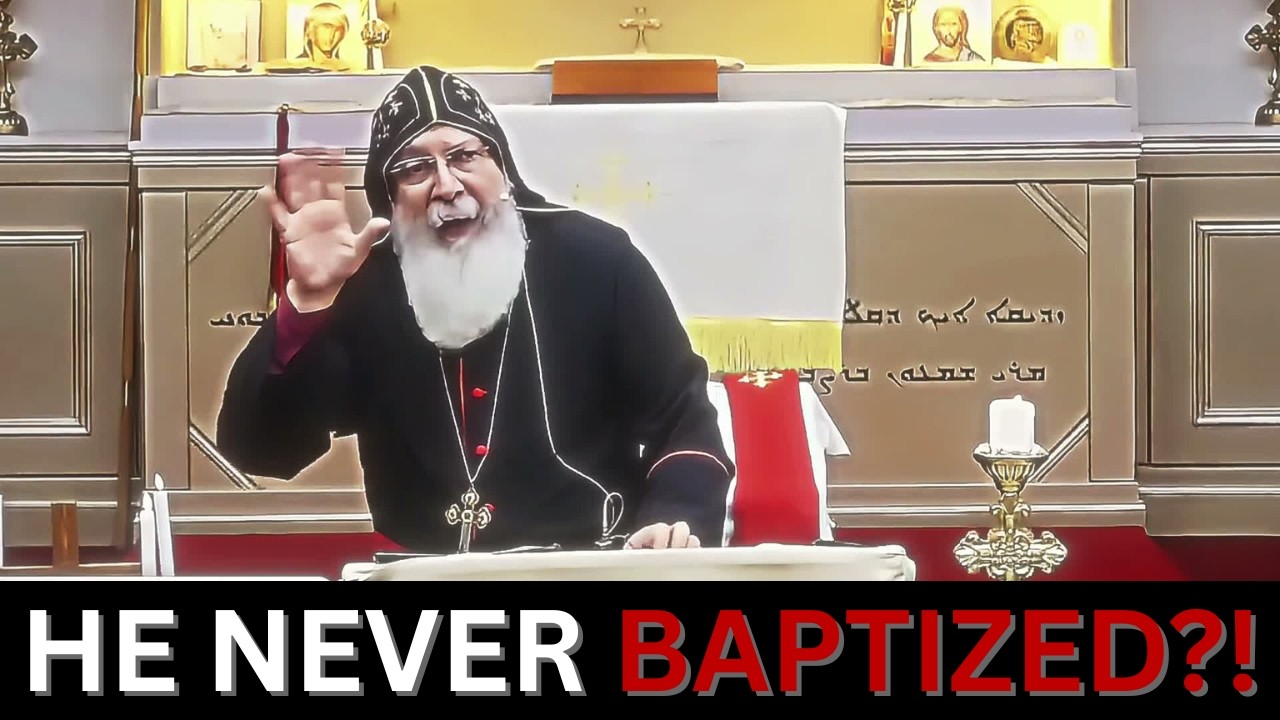 Why the Lord NEVER Baptized Anyone… The Truth Will Shake Your Faith 😳