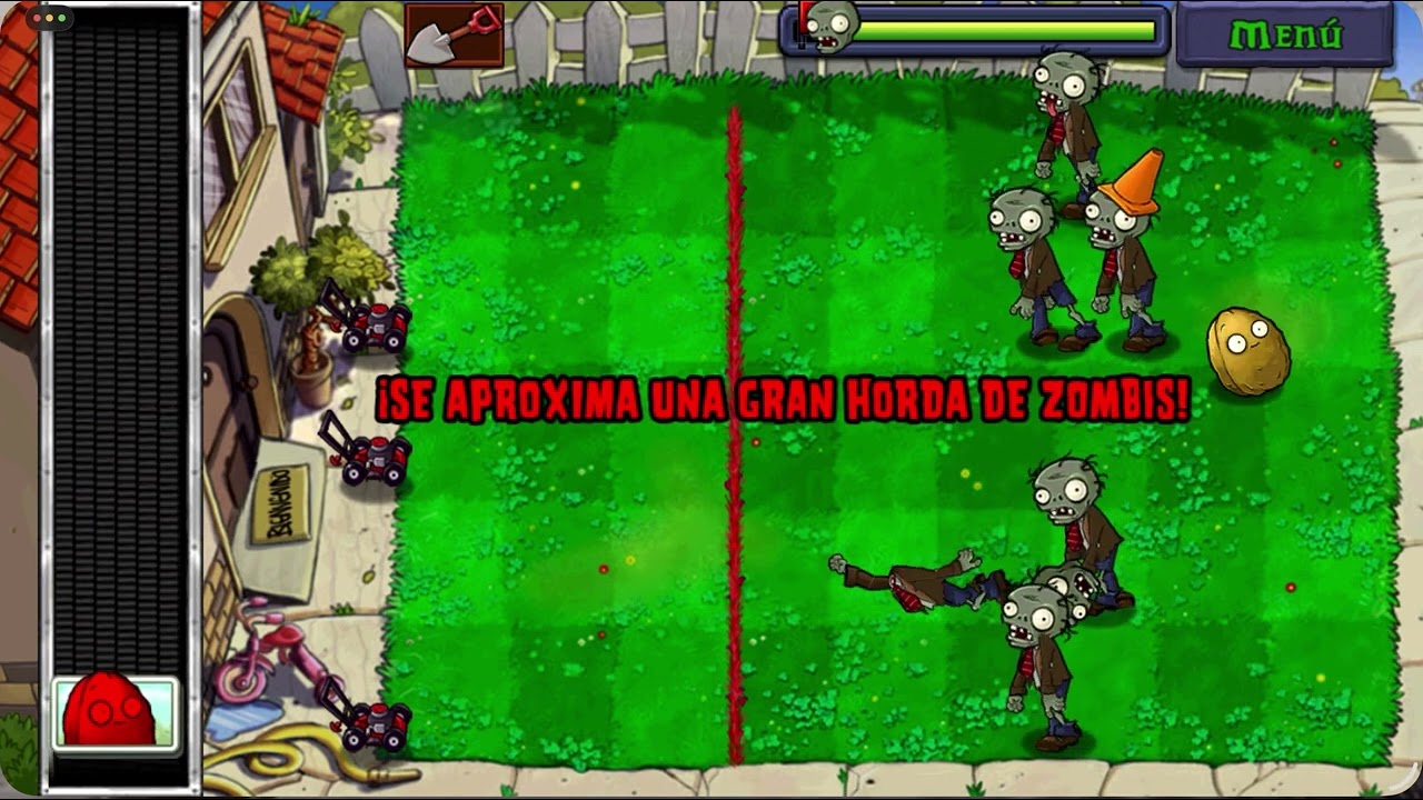 PvZ parte 2