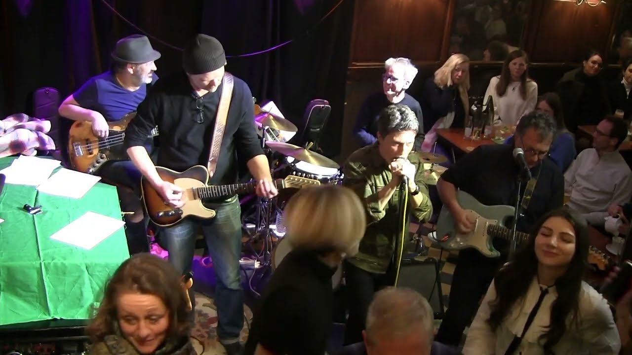 All Day & All Of The Night - Midnight Mary@BRBC 10 Jan 2026