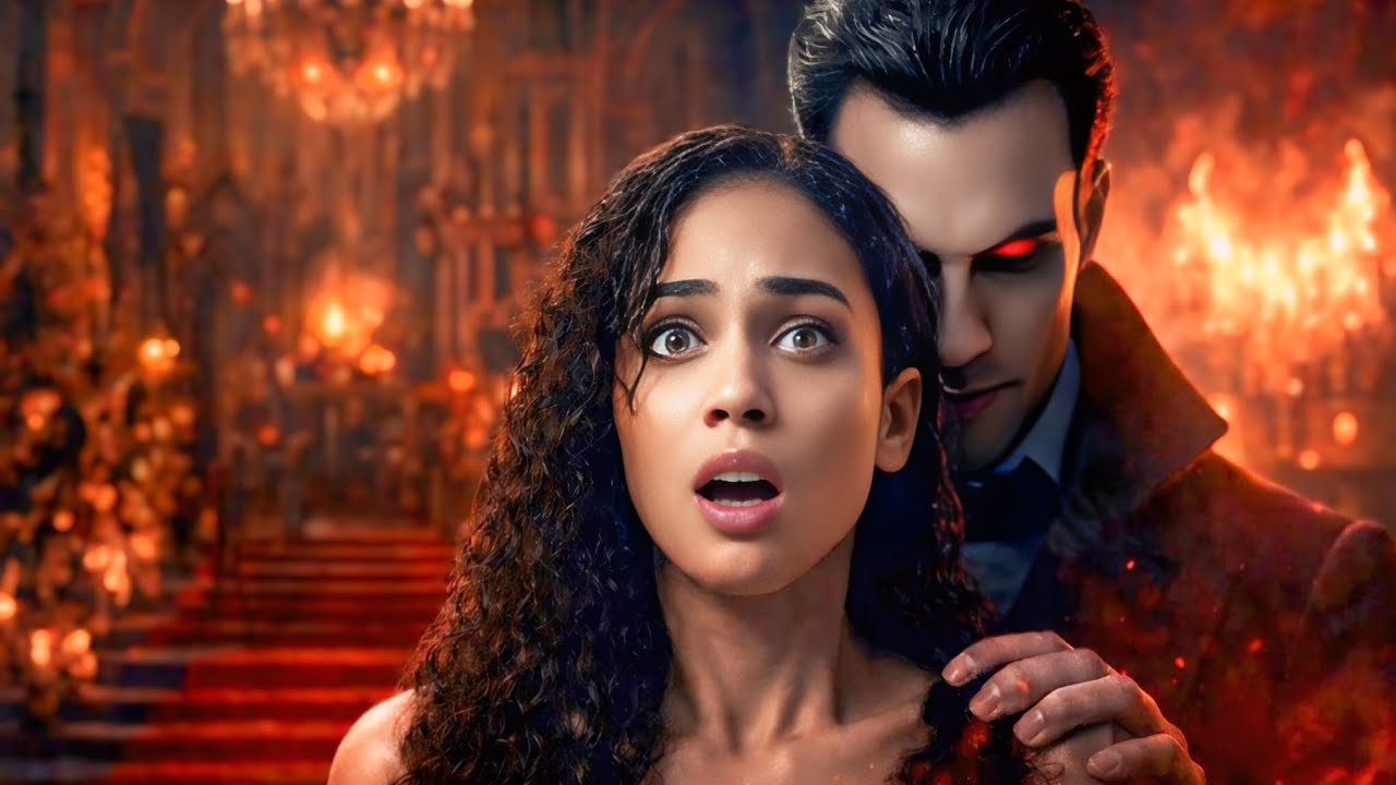 Is Larki Ko Nahi Pata Tha… Ye Party Nahi, Maut Ka Jaal Hai(The Invitation 2022)explain plot 