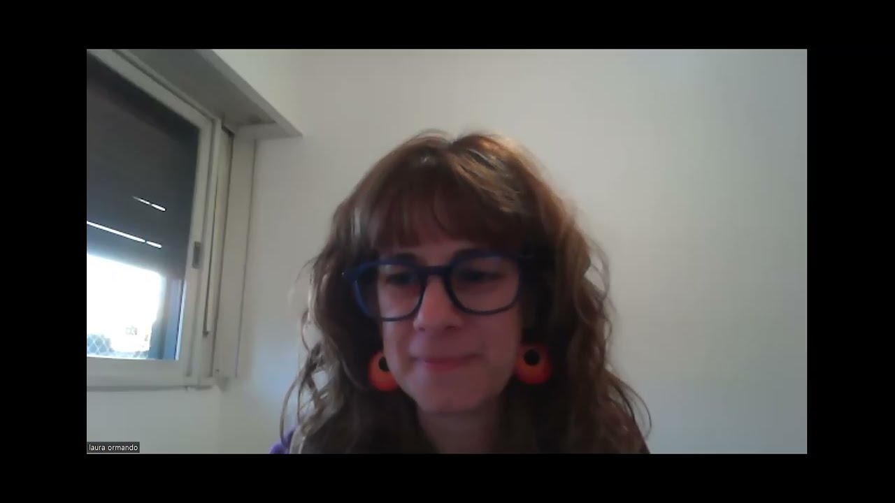 II Jornada de Medicina Narrativa SAMEN - Trabajo de Laura Ormando