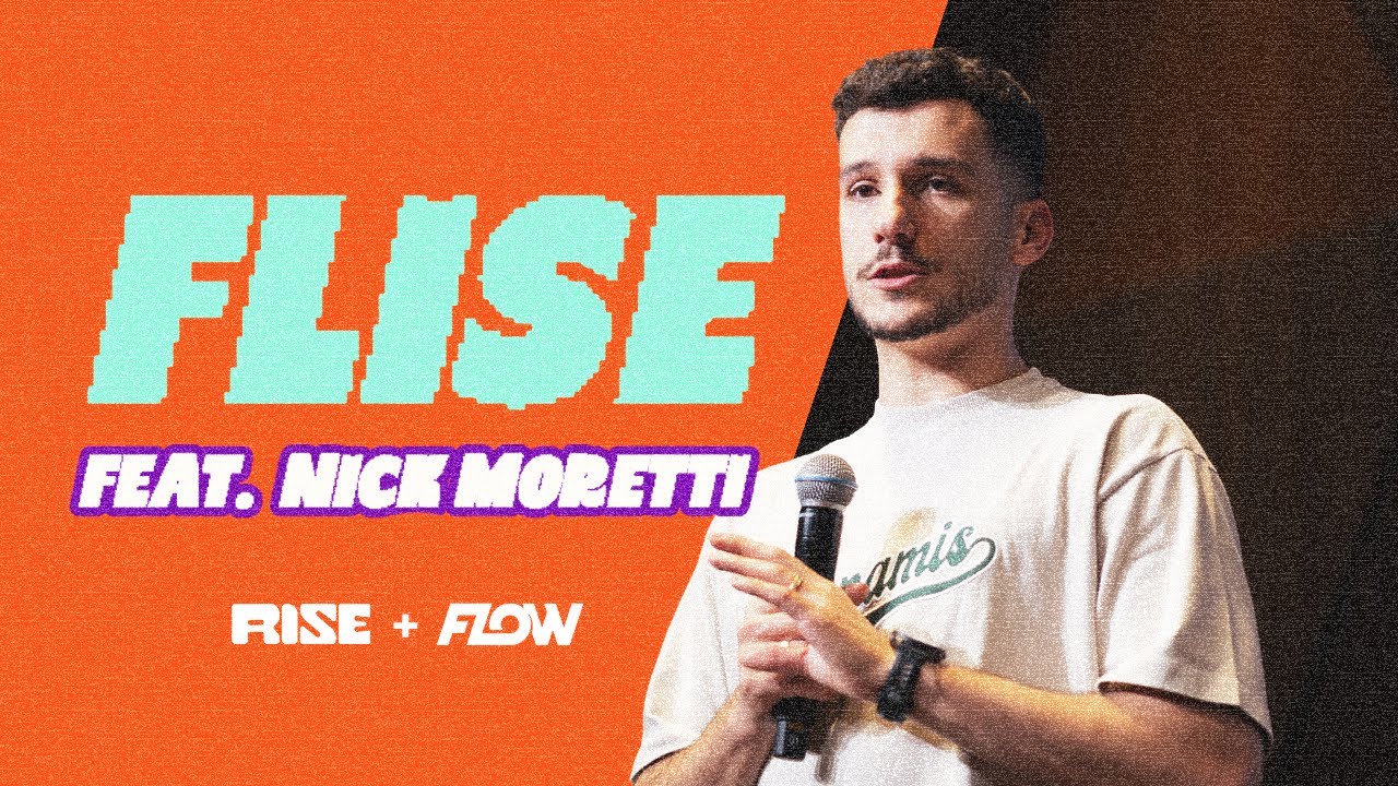 [NICK MORETTI] EVANGELHO DO REINO | FLISE