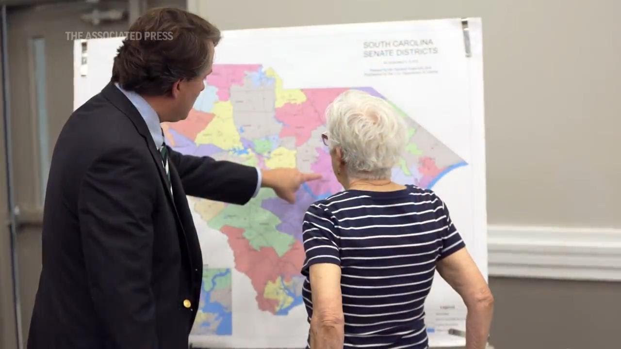Supreme Court signals support for Republican-leaning South Carolina congressional district