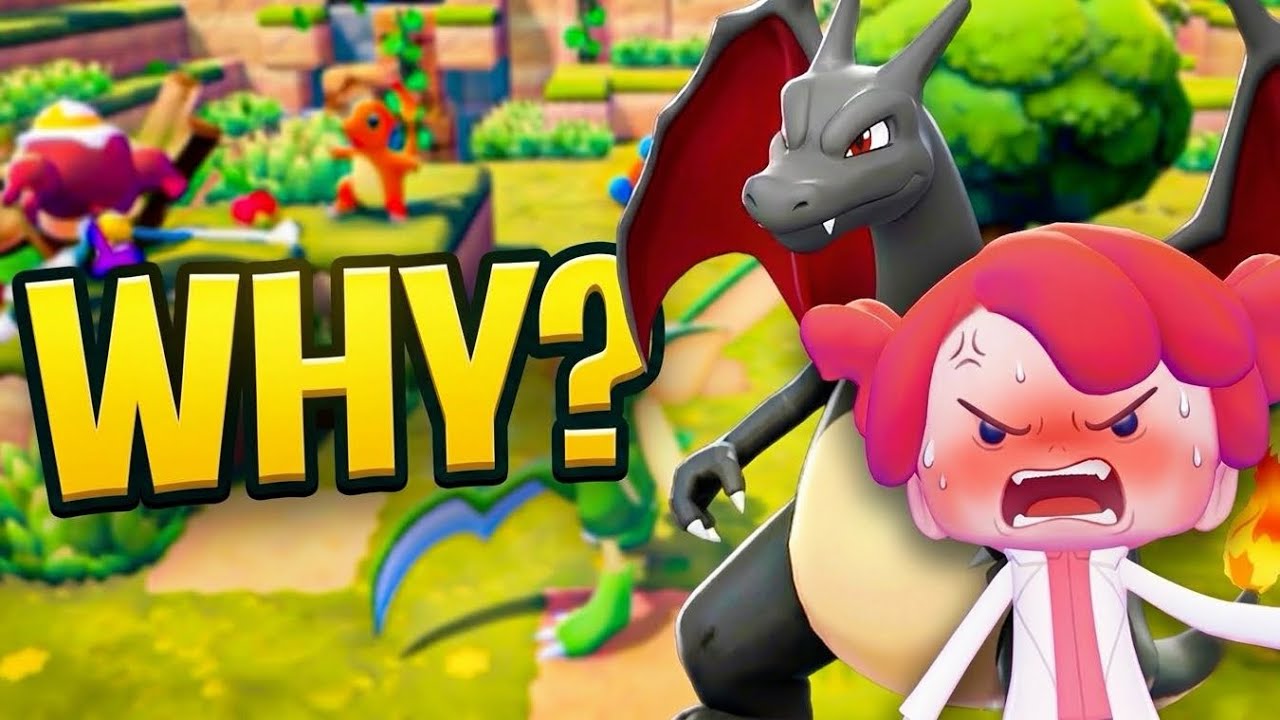 Я играл в Pokémon Pokopia 100 часов… Game Freak, нам нужно поговорить.