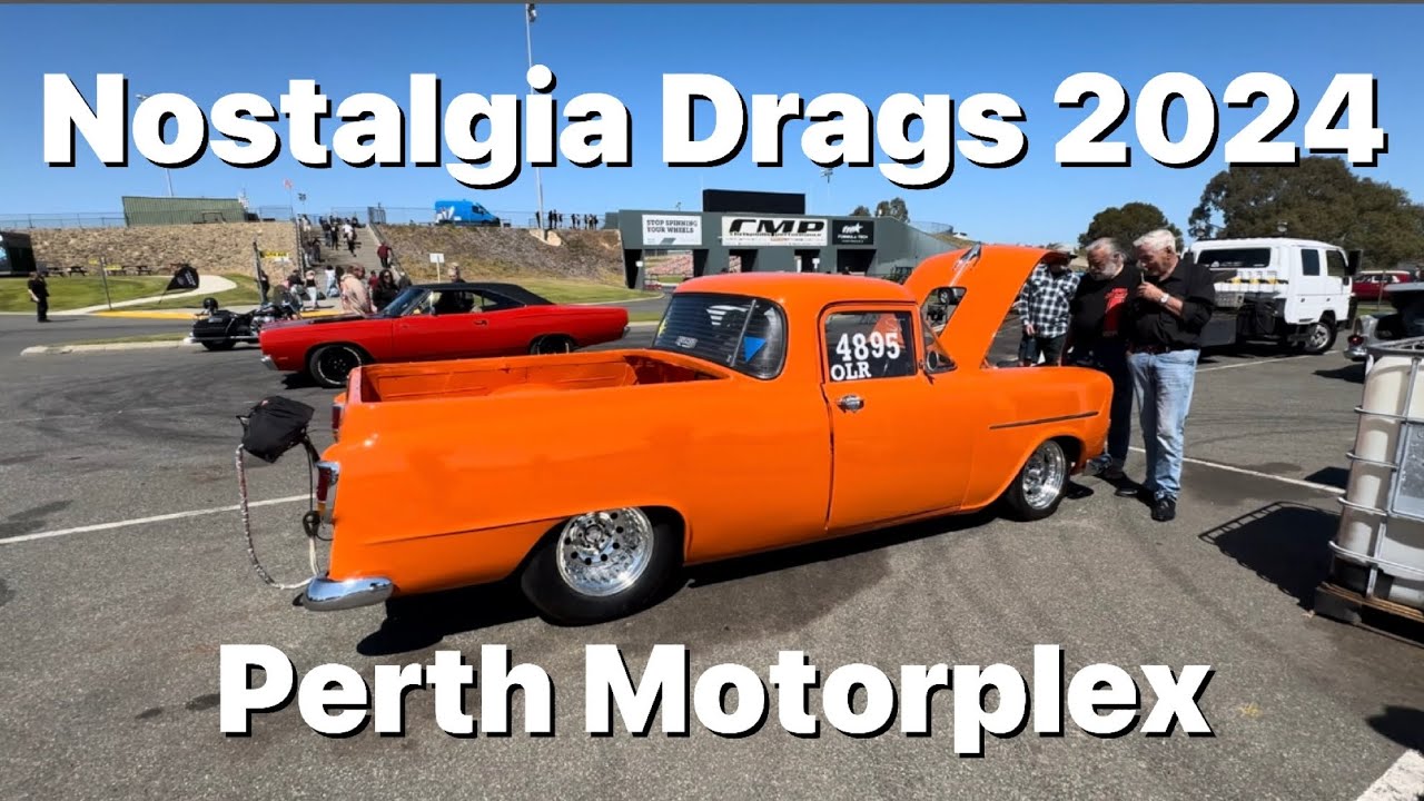 Nostalgia Drags 2024 !