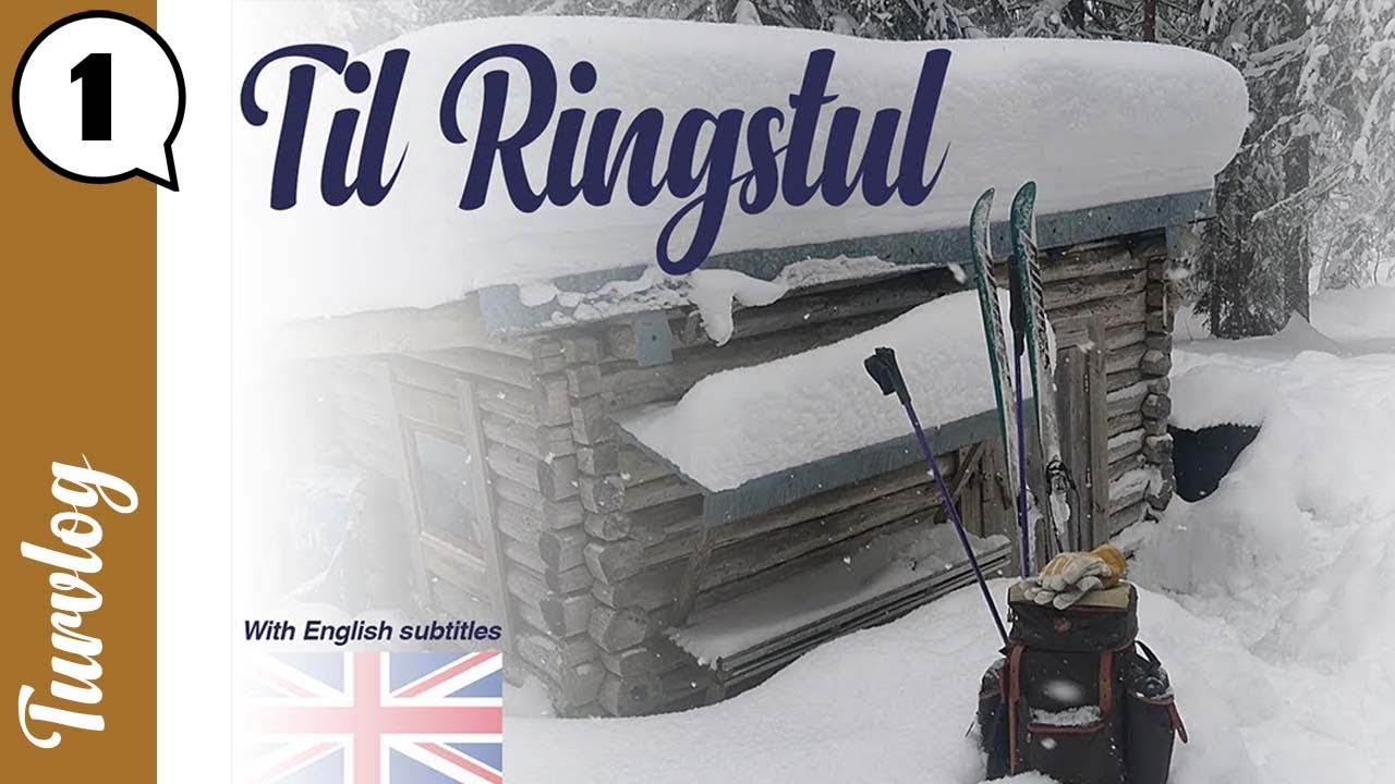 Til Ringstul | Turvlog 1