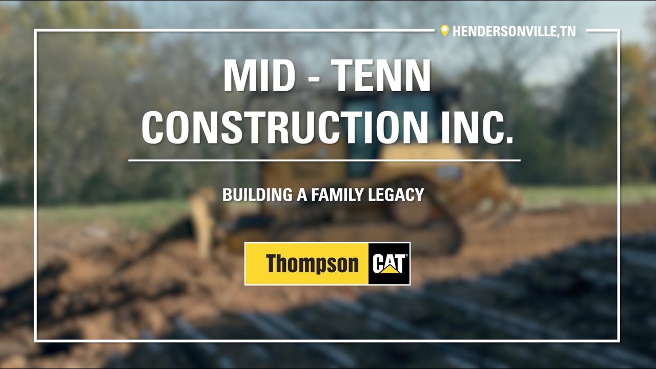 Mid-Tenn Construction, Inc. - Stronger Communities Series | Episode 6