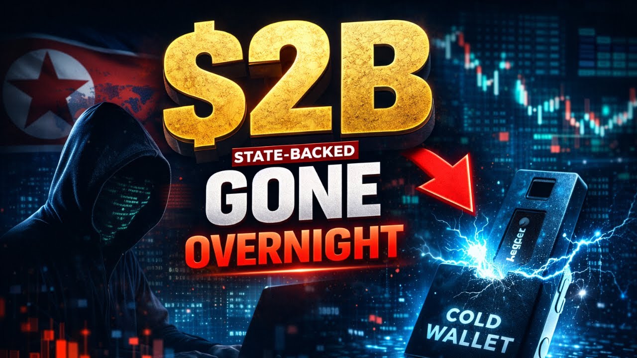 Crypto War: How North Korean Hackers Stole $2 Billion in 2025 and the Global Hunt to Get It Back