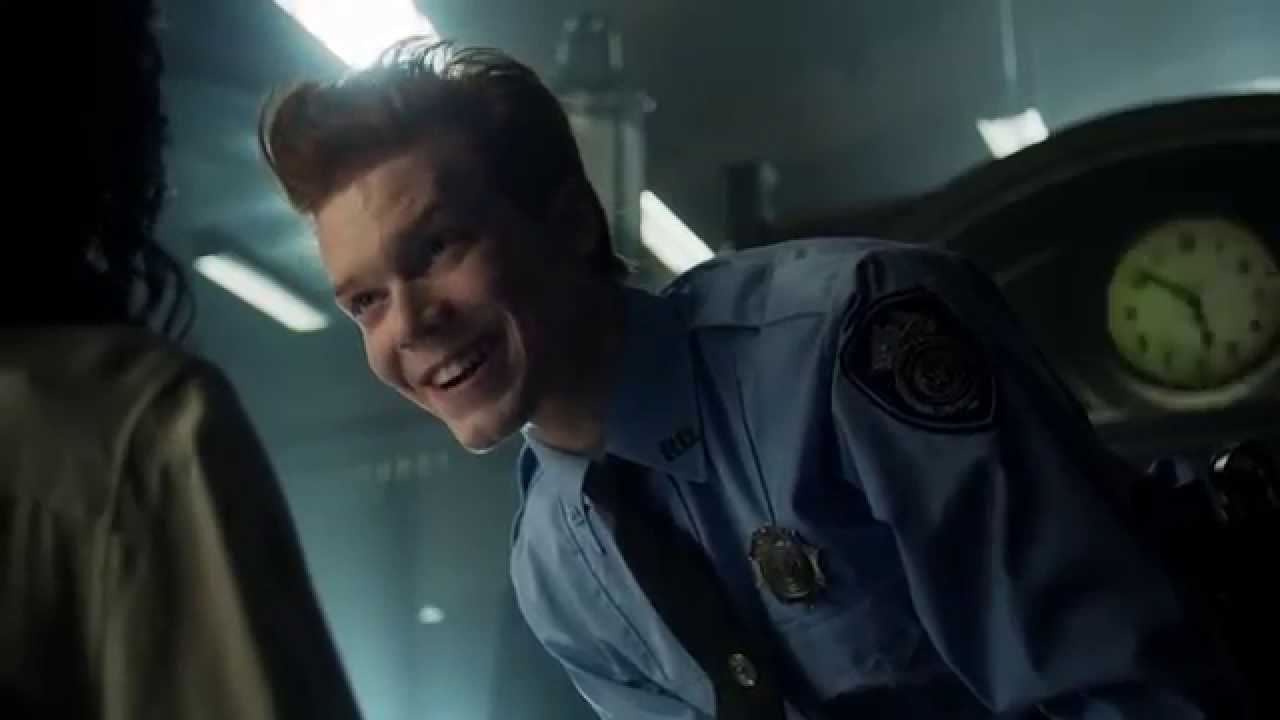 8/10 Cameron Monaghan, Jerome | Gotham 202