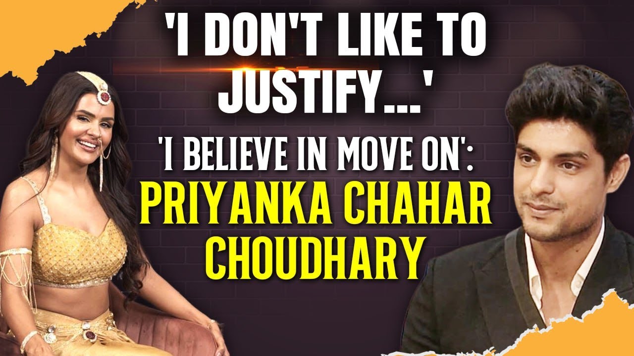 Priyanka Chahar Choudhary Reacted To Link-up Rumours, And Controversy At Naagin 7 Launch | Exclusive